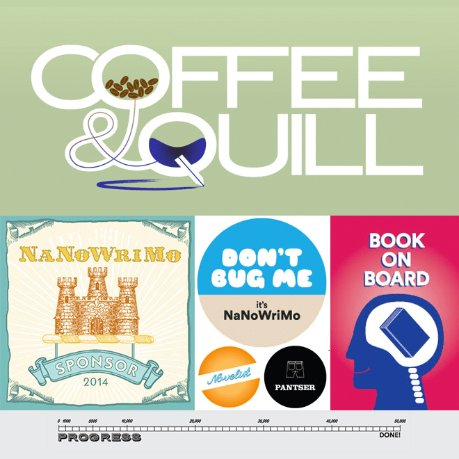 Coffee & Quill Society